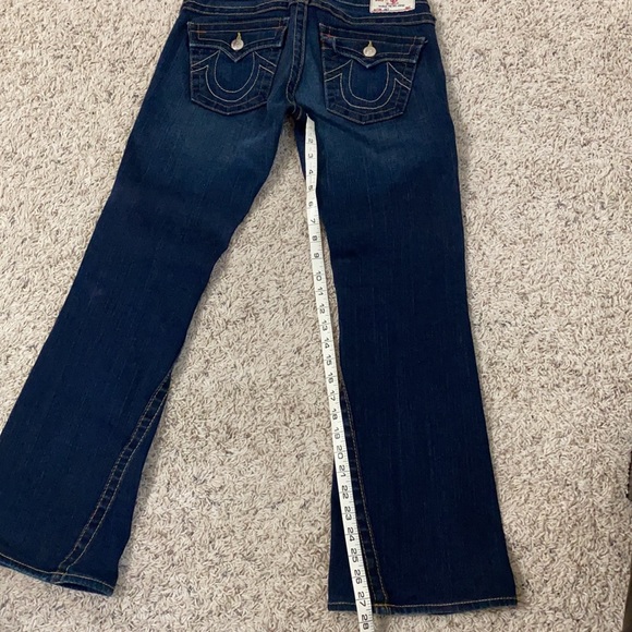True Religion jeans - EUC!!! - Picture 4 of 10